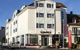 Hotel Uhu Garni Köln